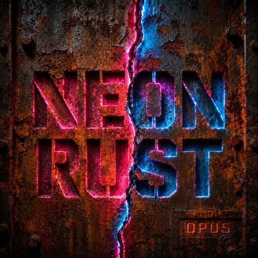 Neon Rust cover